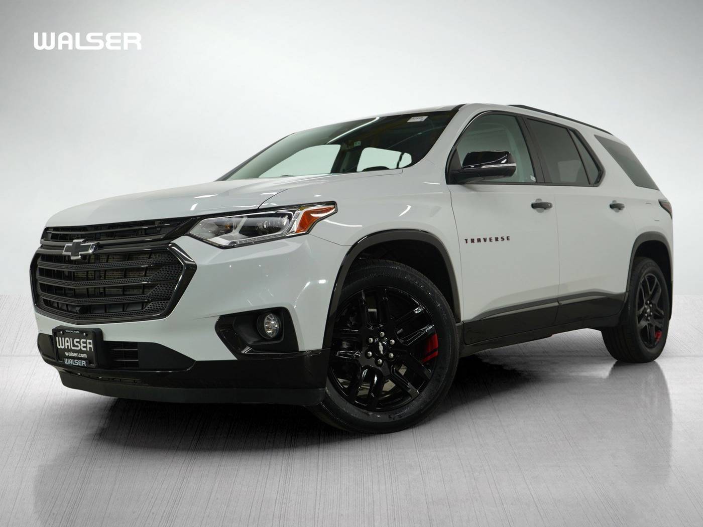 2021 Chevrolet Traverse Premier — SUV — 54,910 mi — White Bear Lake, MN