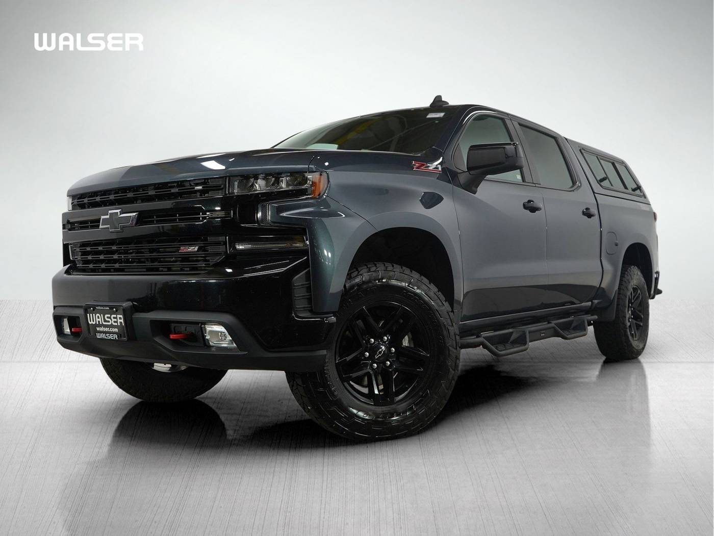2021 Chevrolet Silverado 1500 LT Trail Boss — Pickup Truck — 42,747 mi — White Bear Lake, MN