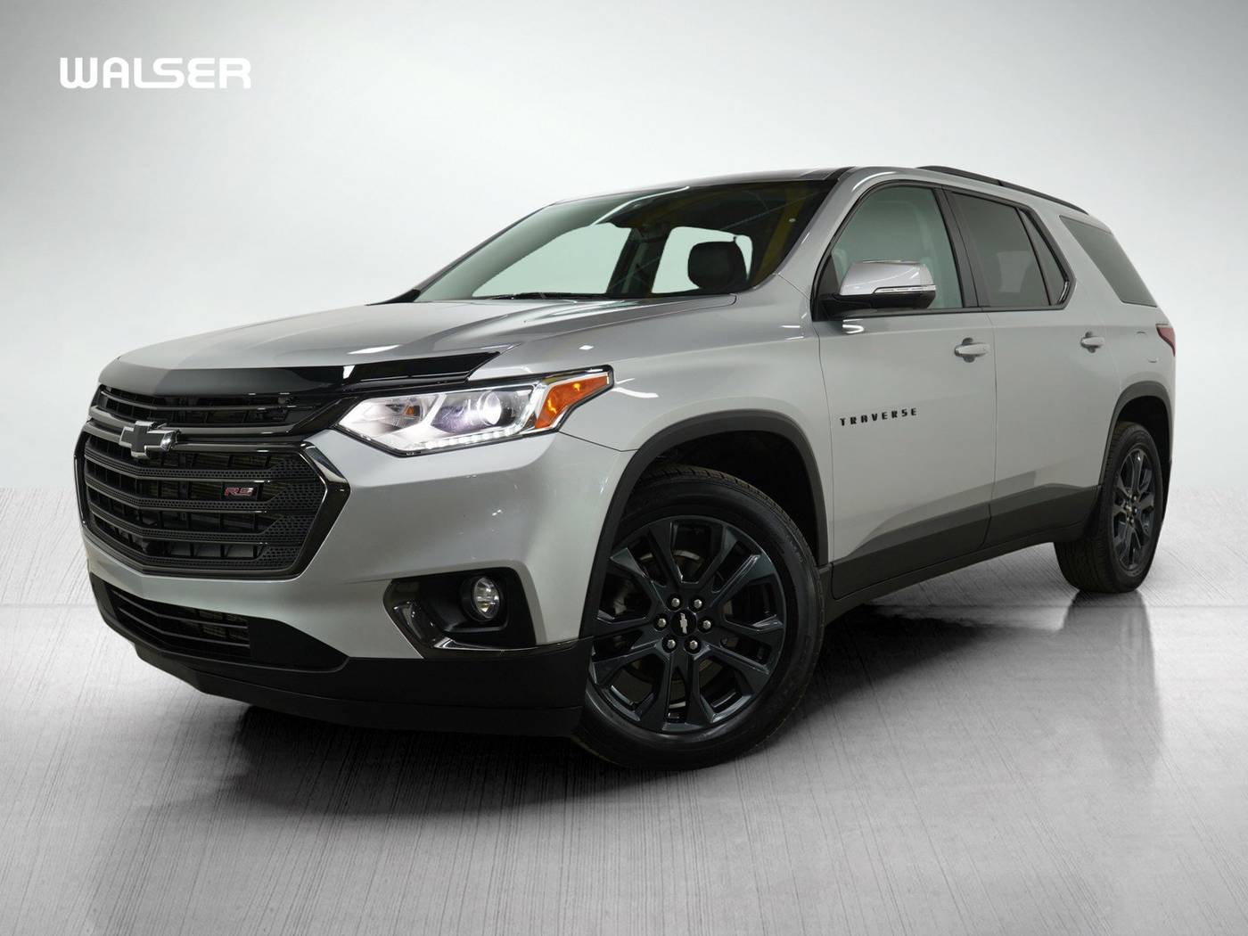 2021 Chevrolet Traverse RS — SUV — 59,031 mi — White Bear Lake, MN