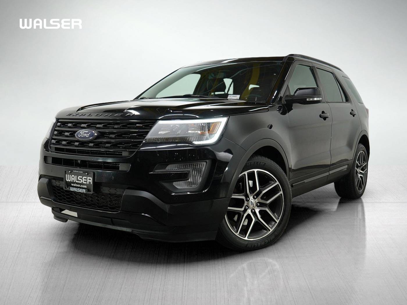 2017 Ford Explorer Sport — SUV — 110,406 mi — White Bear Lake, MN