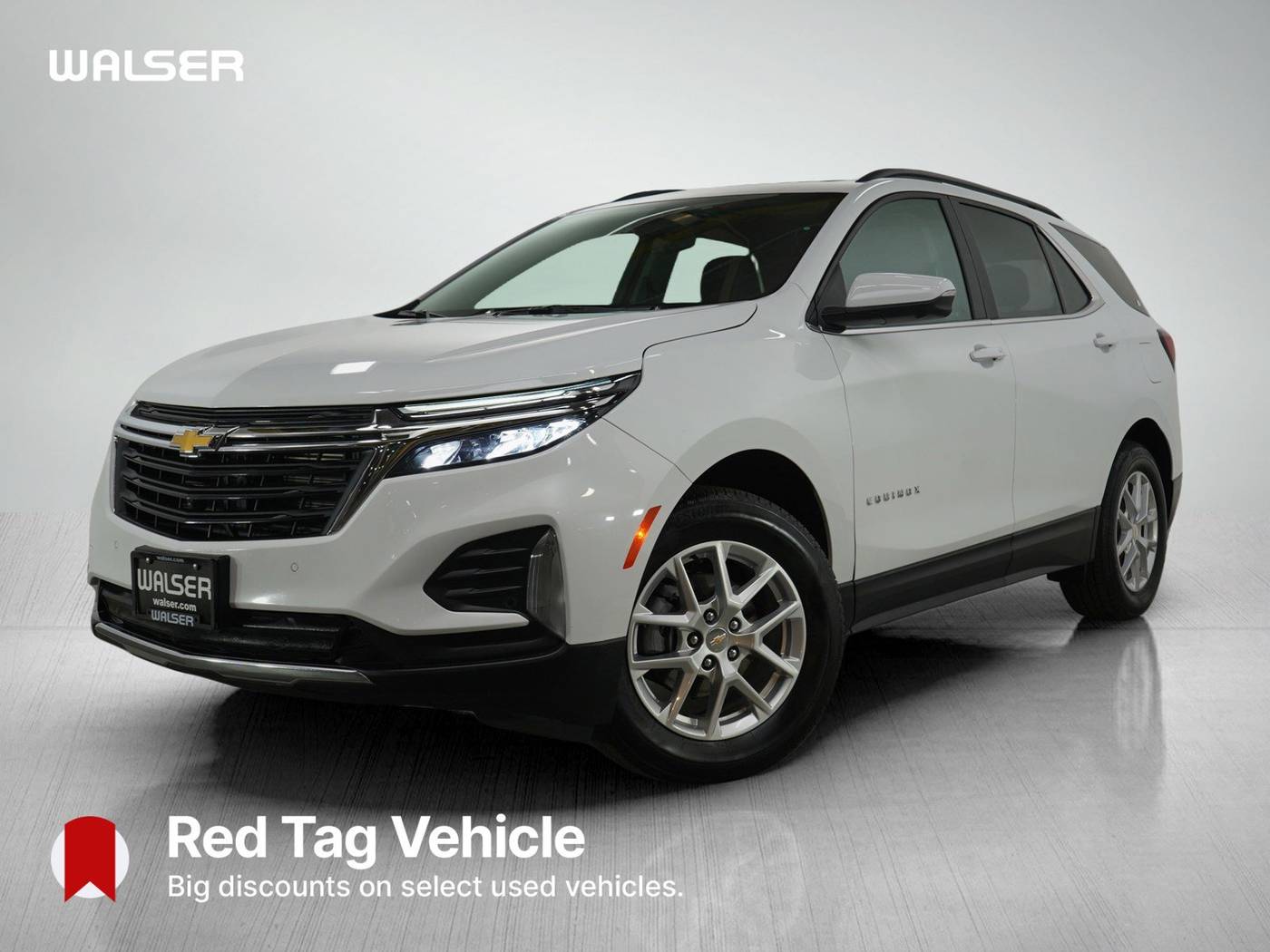 2024 Chevrolet Equinox LT — SUV — 34,343 mi — White Bear Lake, MN