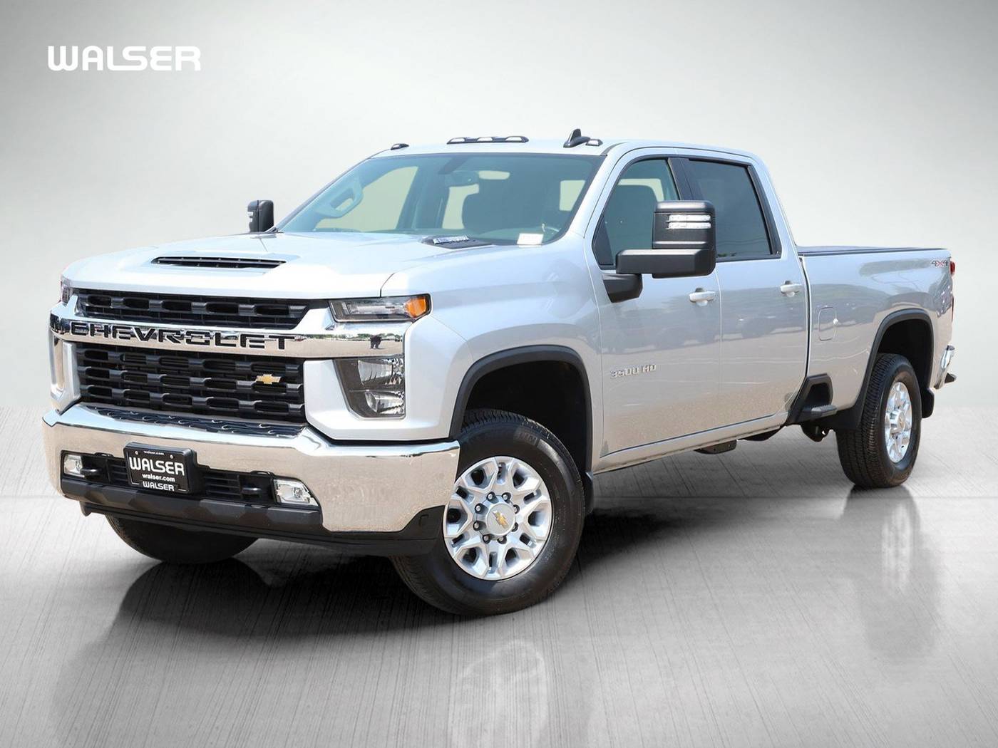 2022 Chevrolet Silverado 3500HD LT — Pickup Truck — 20,015 mi — White Bear Lake, MN