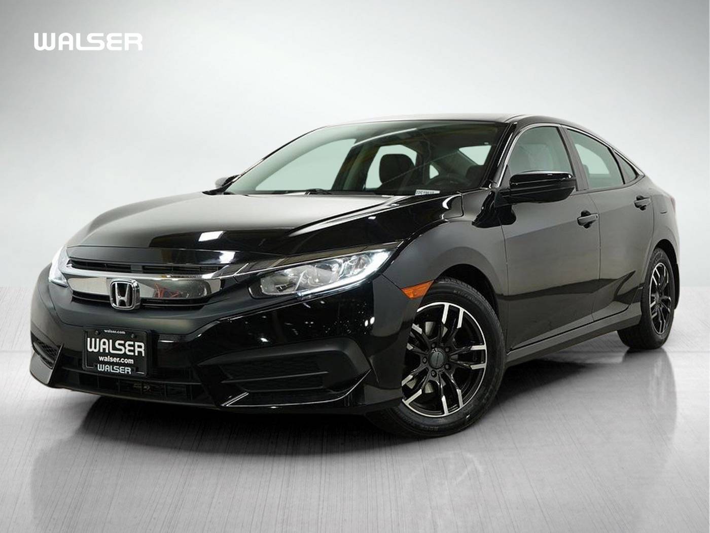 2016 Honda Civic LX — Sedan — 109,008 mi — White Bear Lake, MN