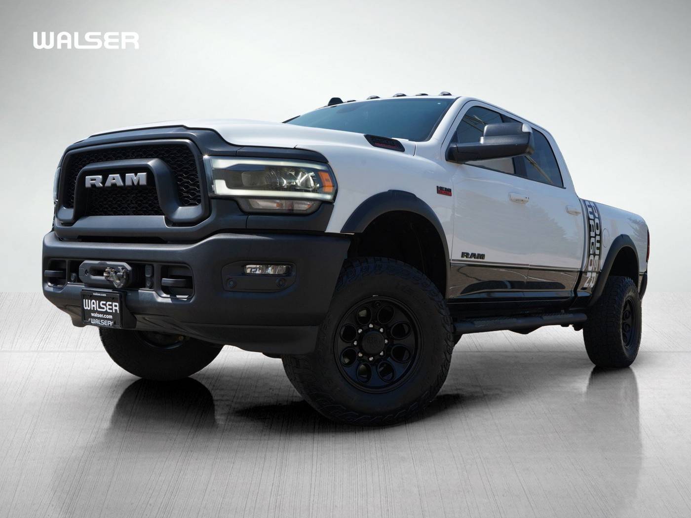 2020 Ram 2500 Power Wagon — Pickup Truck — 84,245 mi — White Bear Lake, MN