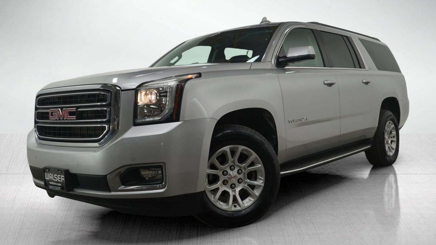 2016 GMC Yukon SLE — SUV — 140,859 mi — White Bear Lake, MN