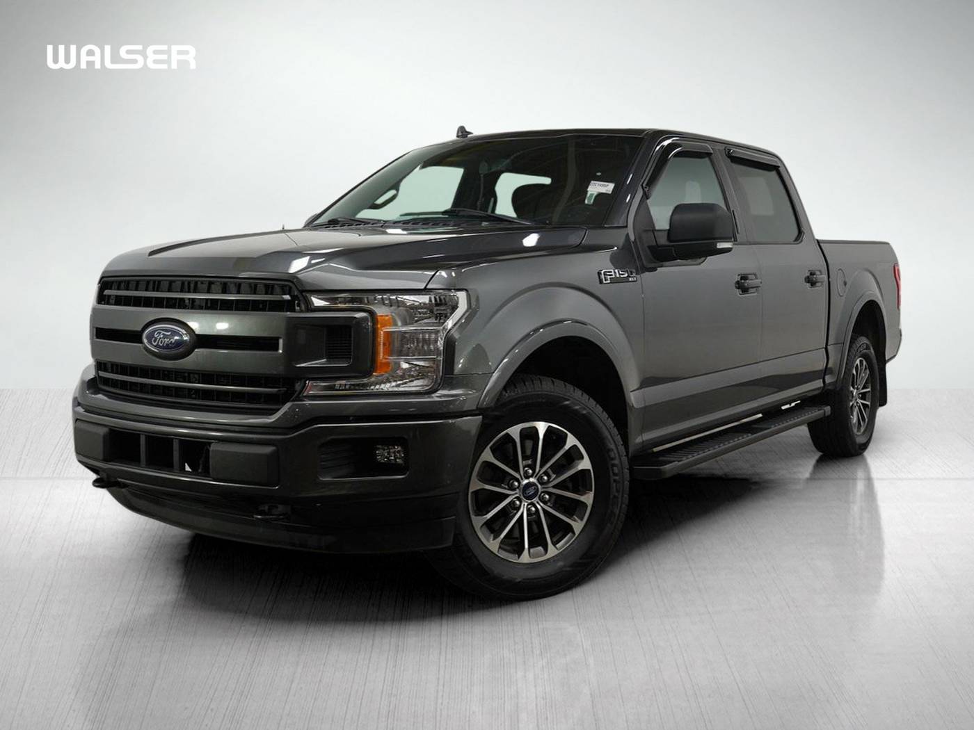 2018 Ford F-150 XLT — Pickup Truck — 122,265 mi — White Bear Lake, MN