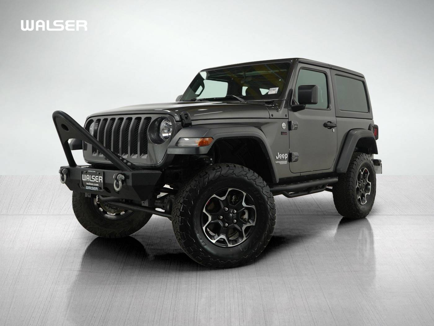 2019 Jeep Wrangler Sport S — SUV — 40,460 mi — White Bear Lake, MN