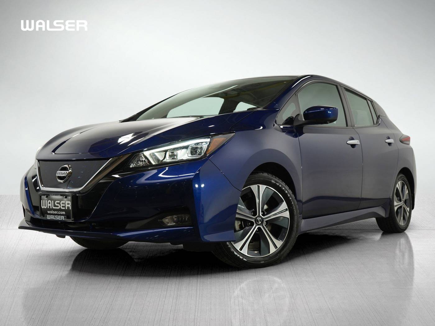 2020 Nissan LEAF SV — Hatchback — 31,009 mi — White Bear Lake, MN