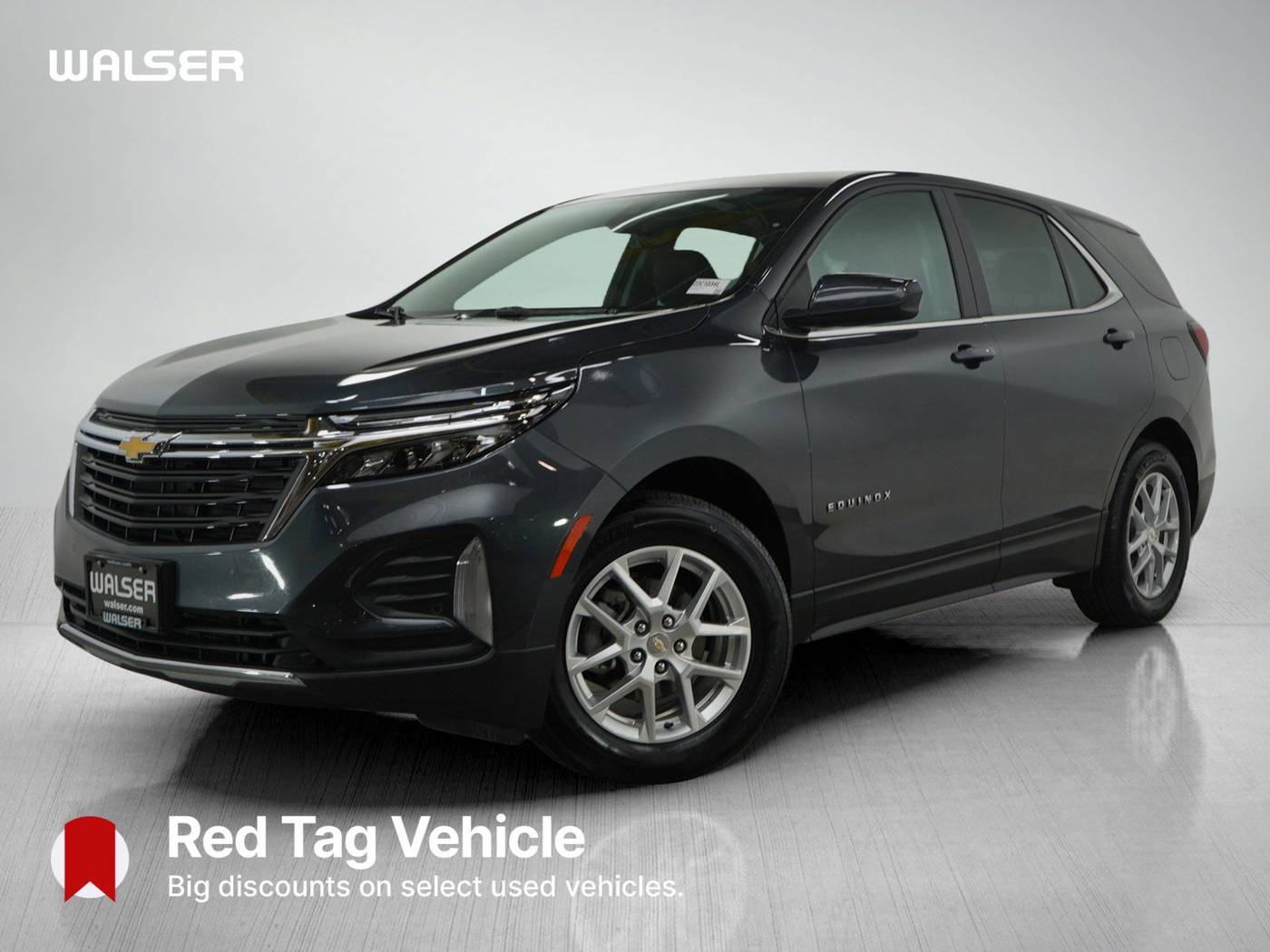 2023 Chevrolet Equinox LT — SUV — 22,910 mi — White Bear Lake, MN