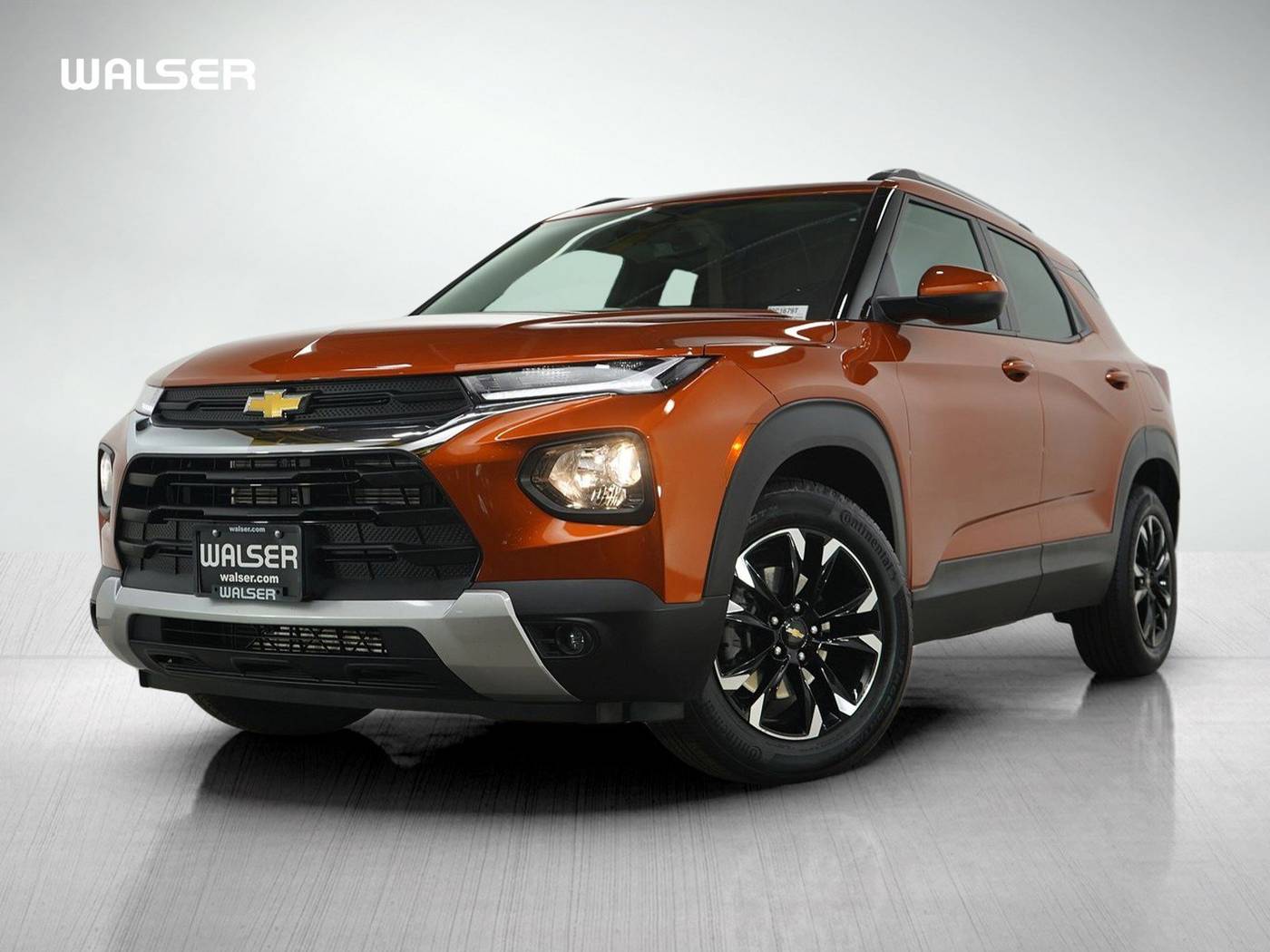 2022 Chevrolet Trailblazer LT — SUV — 12,927 mi — White Bear Lake, MN