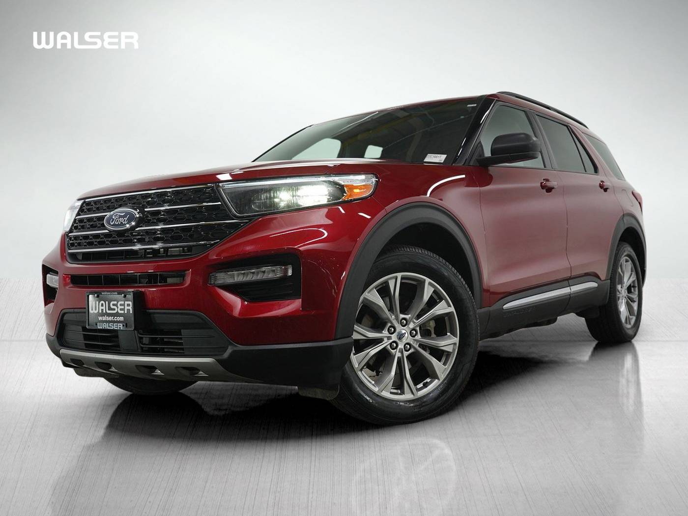 2023 Ford Explorer XLT — SUV — 61,270 mi — White Bear Lake, MN