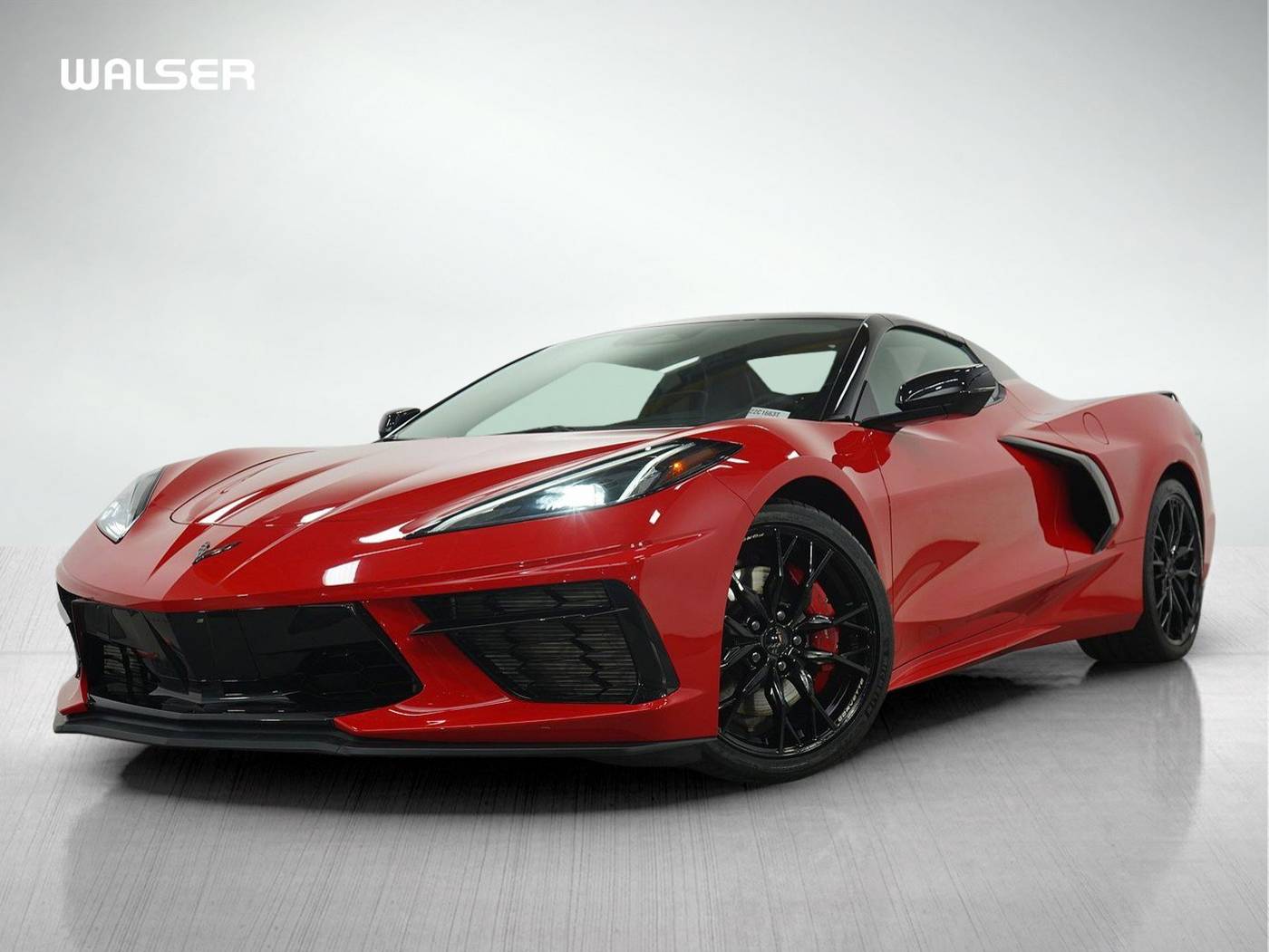 2024 Chevrolet Corvette 1LT — Convertible — 788 mi — White Bear Lake, MN
