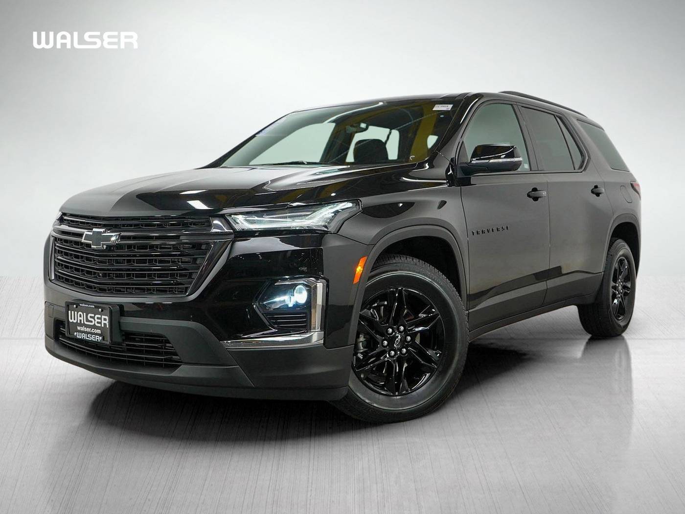 2023 Chevrolet Traverse LT Cloth — SUV — 12,745 mi — White Bear Lake, MN