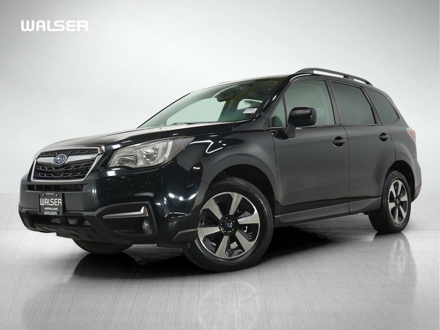 2018 Subaru Forester 2.5i Premium — SUV — 105,748 mi — White Bear Lake, MN