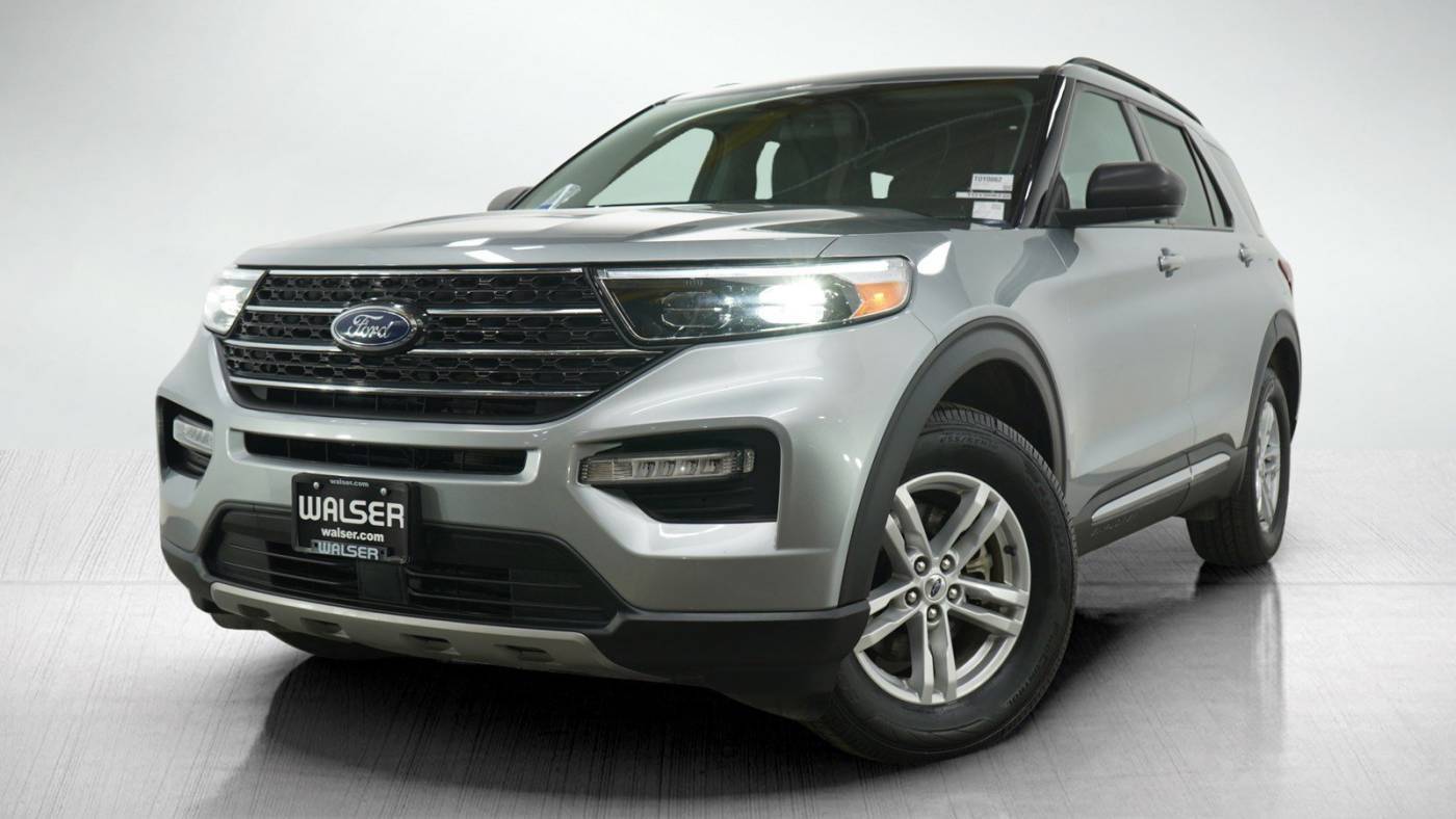 2023 Ford Explorer XLT — SUV — 32,312 mi — White Bear Lake, MN