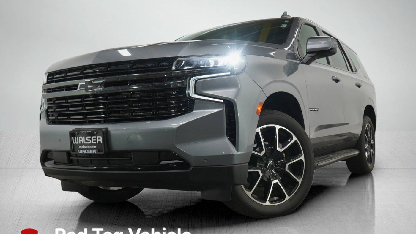 2022 Chevrolet Tahoe RST — SUV — 59,113 mi — White Bear Lake, MN