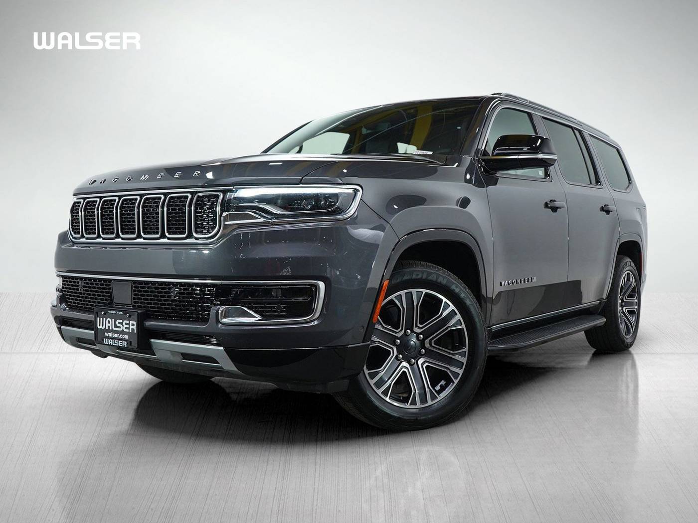 2023 Jeep Wagoneer Series II — SUV — 31,518 mi — White Bear Lake, MN