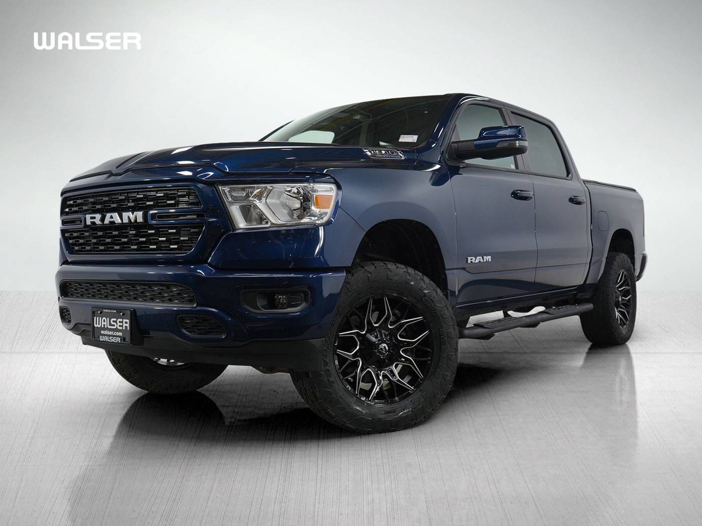 2023 Ram 1500 Big Horn — Pickup Truck — 34,423 mi — White Bear Lake, MN