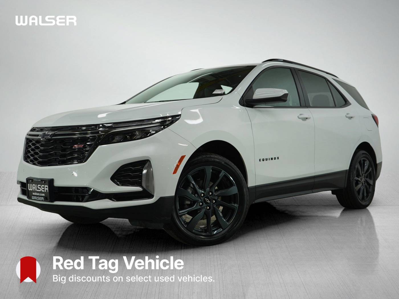 2023 Chevrolet Equinox RS — SUV — 21,335 mi — White Bear Lake, MN