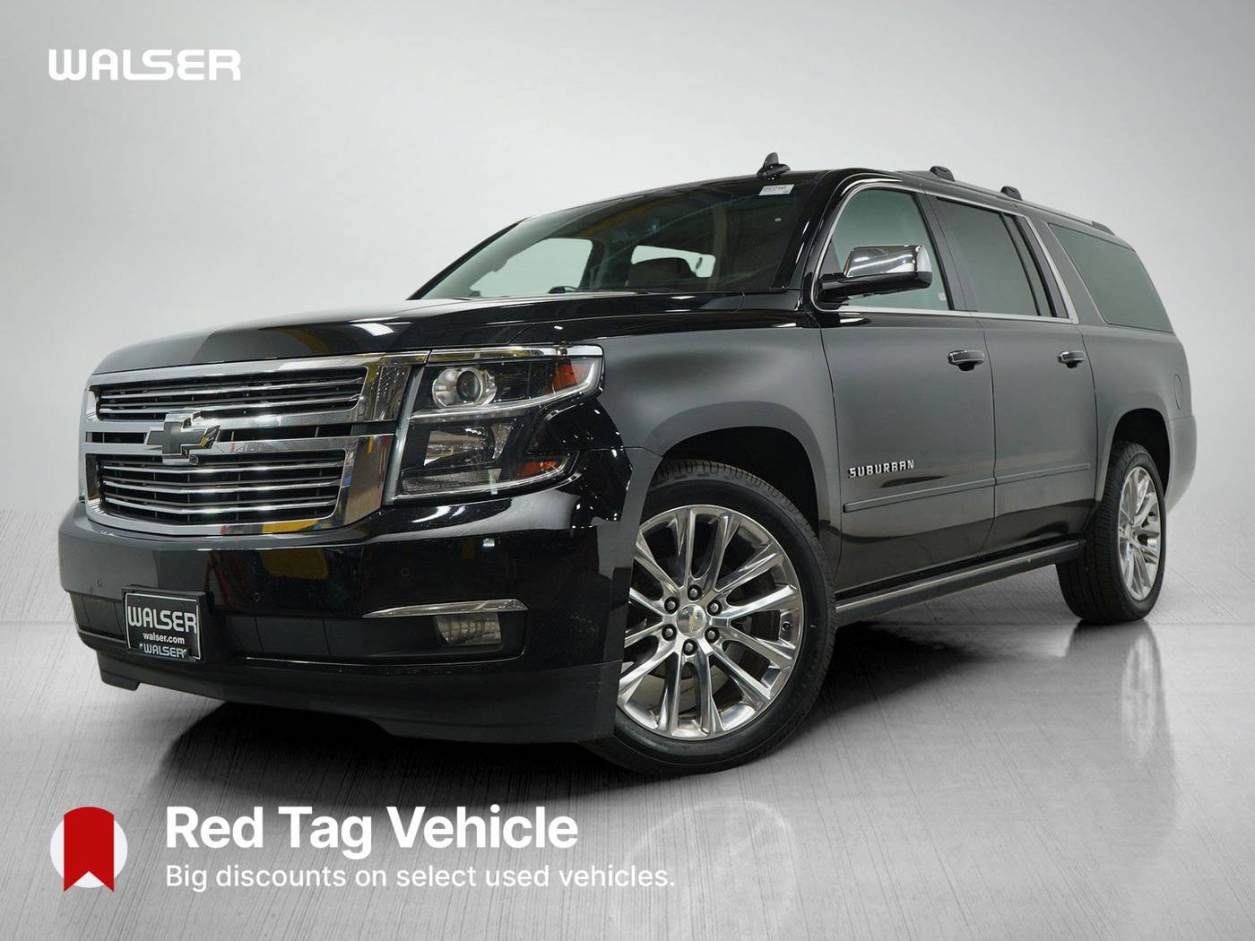 2019 Chevrolet Suburban Premier — SUV — 167,579 mi — White Bear Lake, MN