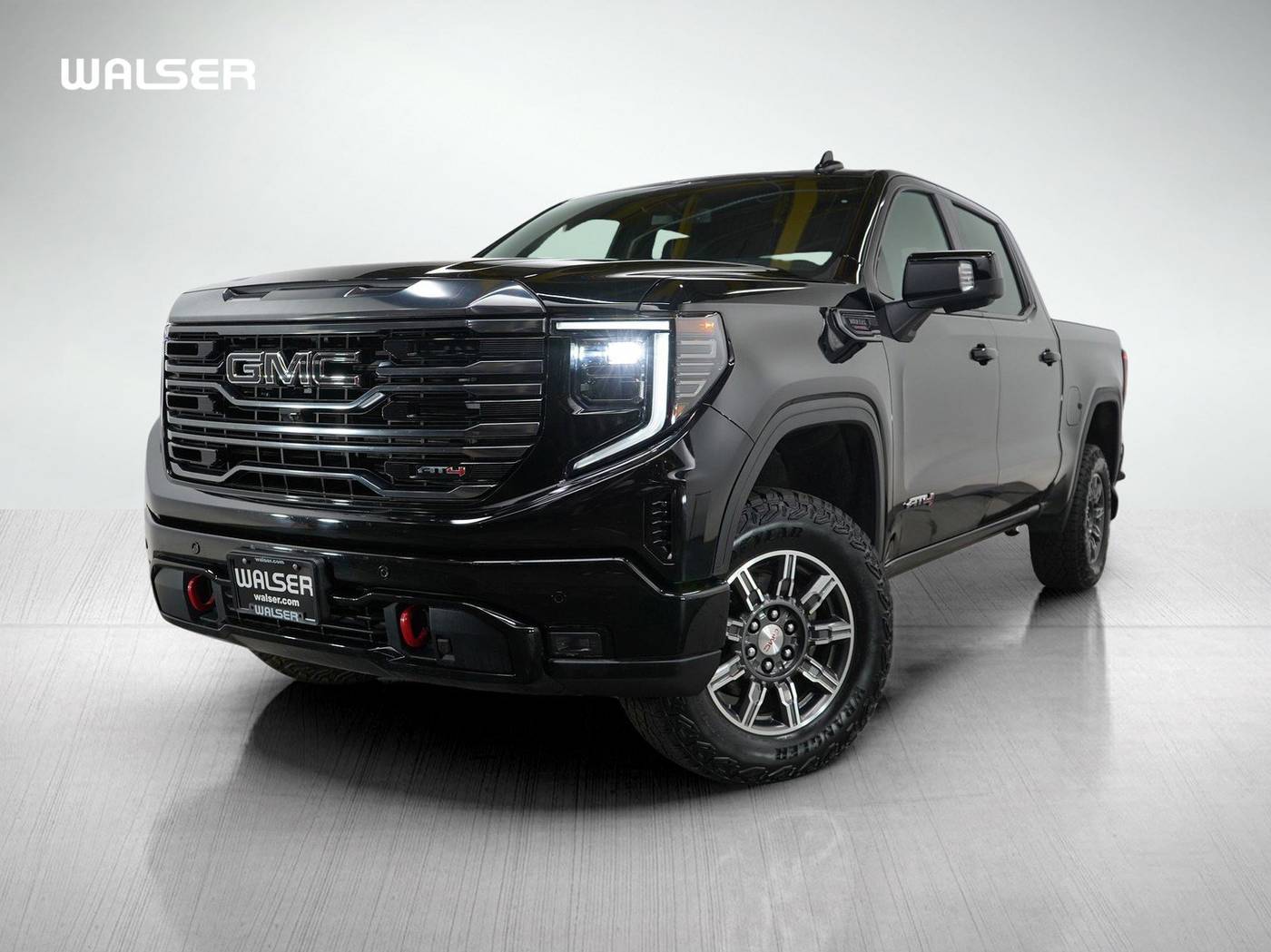 2024 GMC Sierra 1500 AT4 — Pickup Truck — 12,920 mi — White Bear Lake, MN