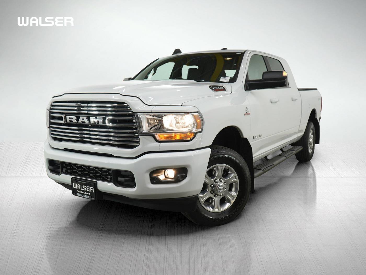 2021 Ram 2500 Big Horn — Pickup Truck — 48,870 mi — White Bear Lake, MN