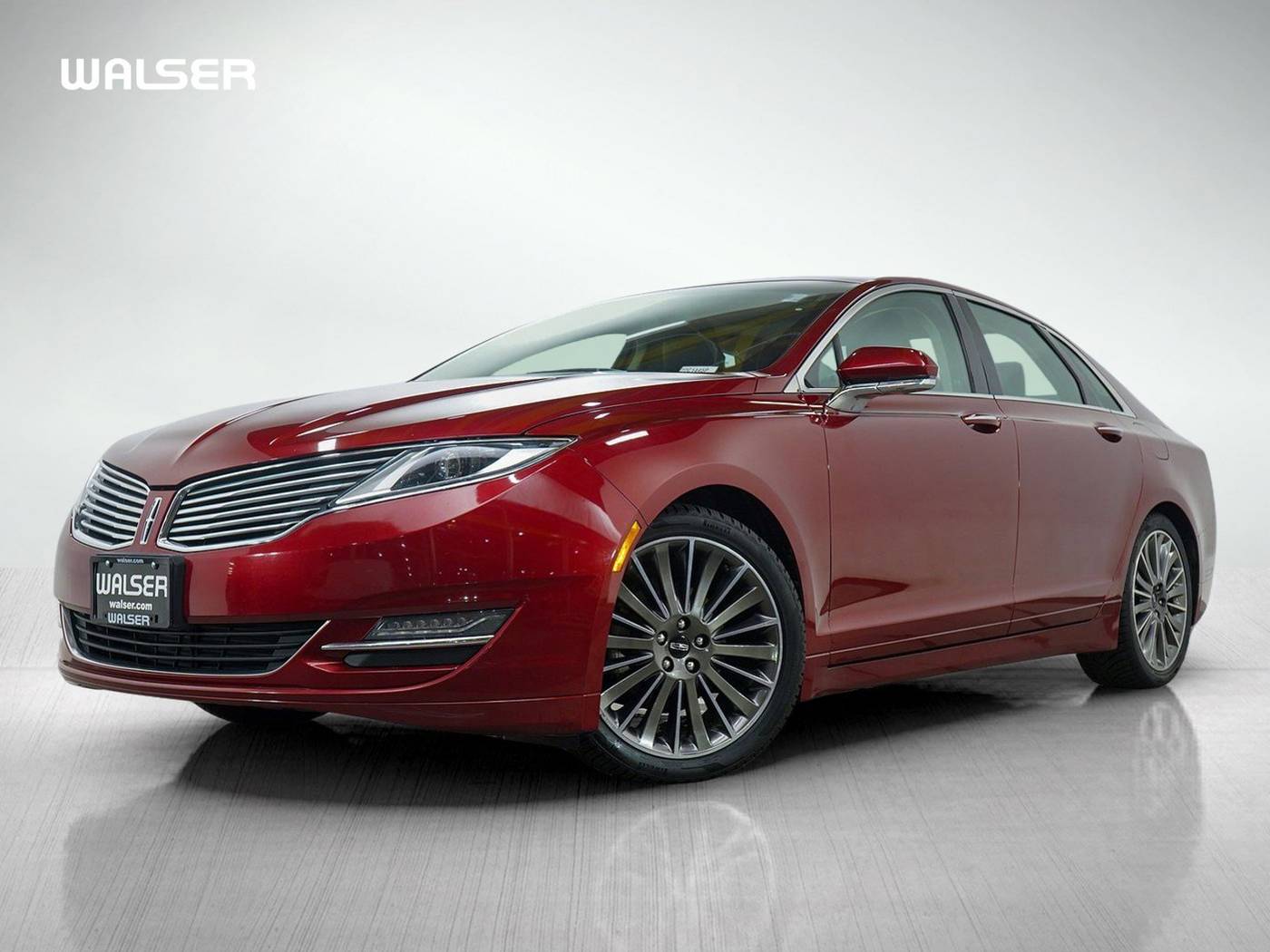 2014 Lincoln MKZ Hybrid — Sedan — 164,500 mi — White Bear Lake, MN