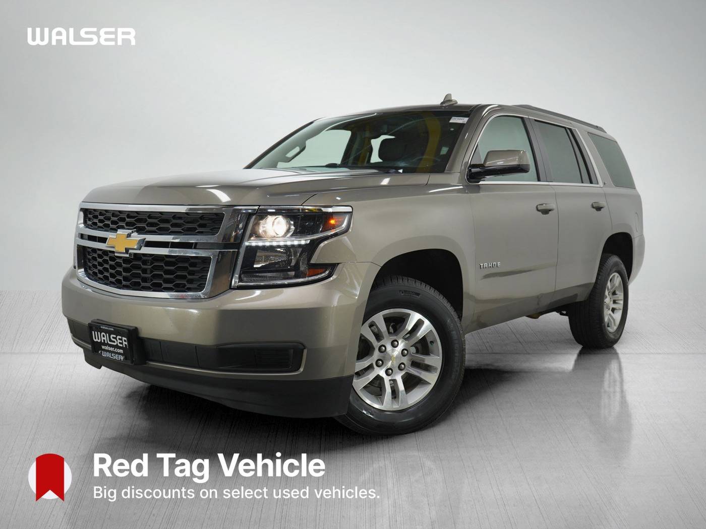 2019 Chevrolet Tahoe LT — SUV — 126,796 mi — White Bear Lake, MN