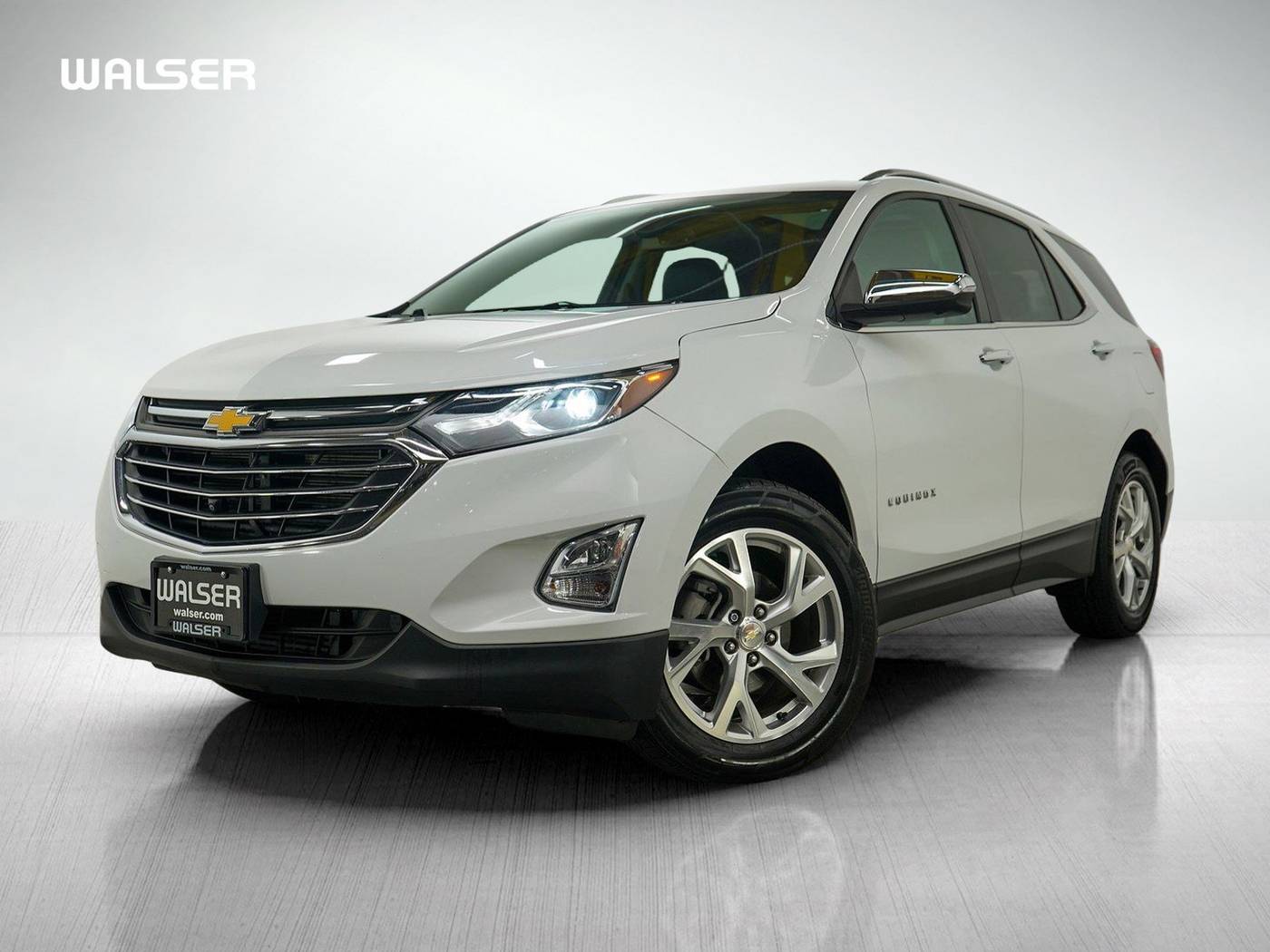 2021 Chevrolet Equinox Premier — SUV — 89,710 mi — White Bear Lake, MN