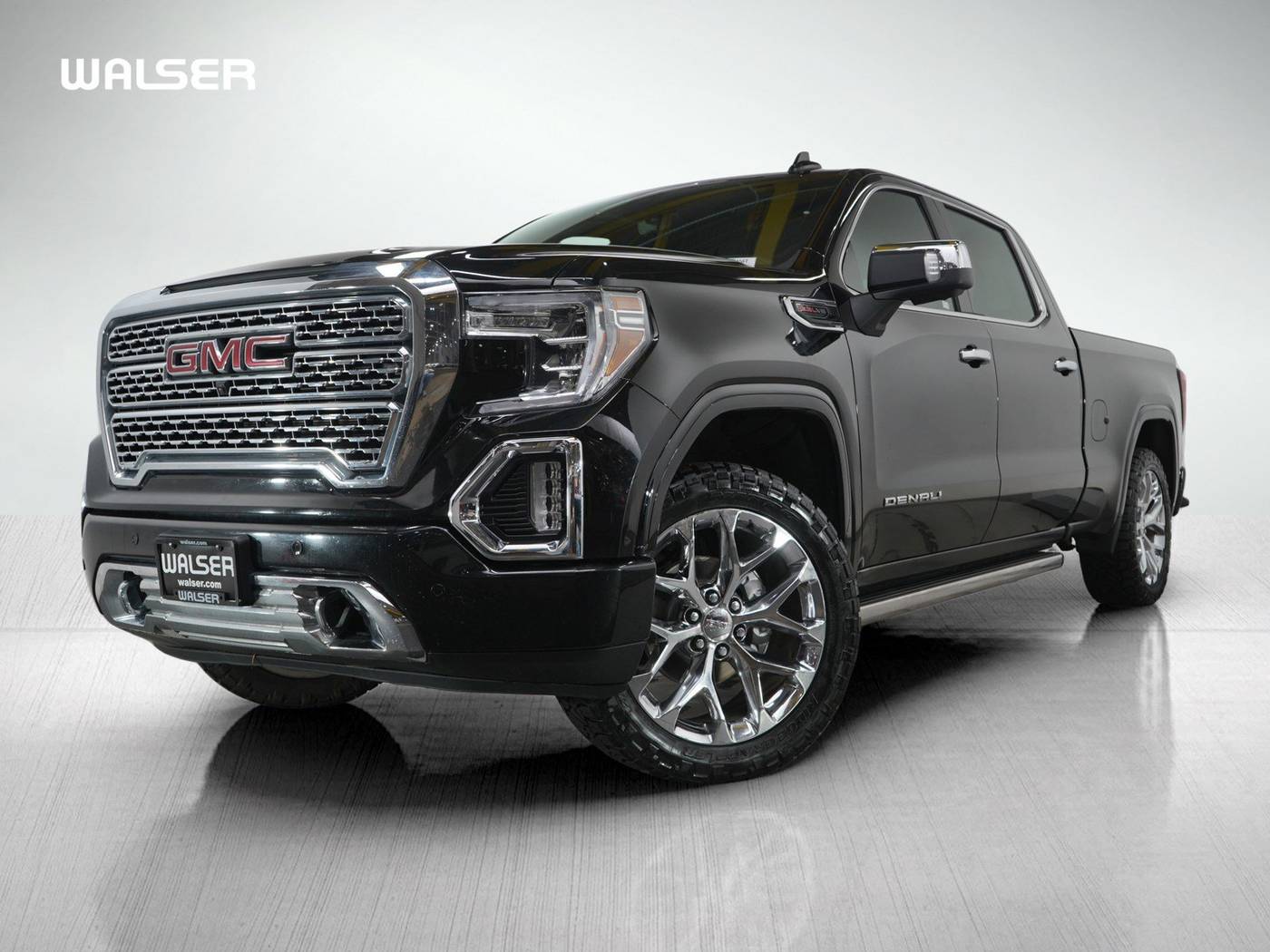 2019 GMC Sierra 1500 Denali — Pickup Truck — 116,802 mi — White Bear Lake, MN