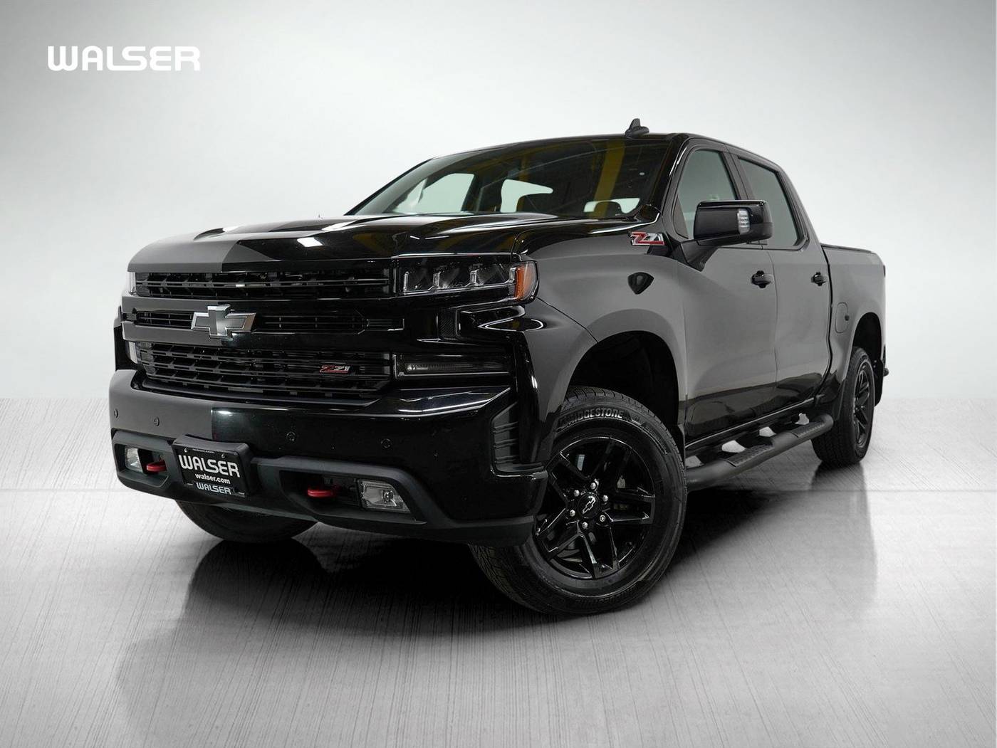 2020 Chevrolet Silverado 1500 LT Trail Boss — Pickup Truck — 66,795 mi — White Bear Lake, MN