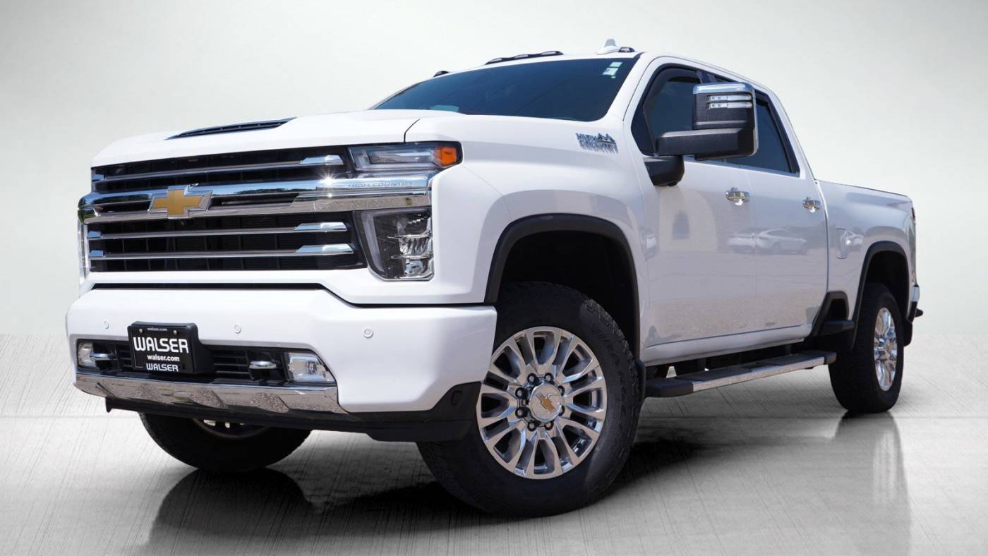 2022 Chevrolet Silverado 3500HD High Country — Pickup Truck — 6,866 mi — White Bear Lake, MN