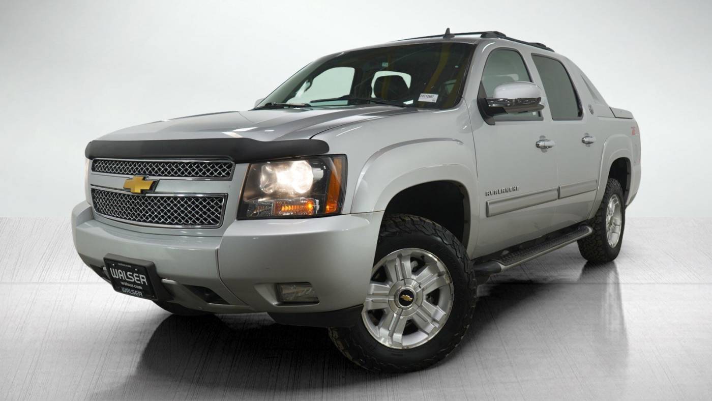 2013 Chevrolet Avalanche LT — Pickup Truck — 184,941 mi — White Bear Lake, MN