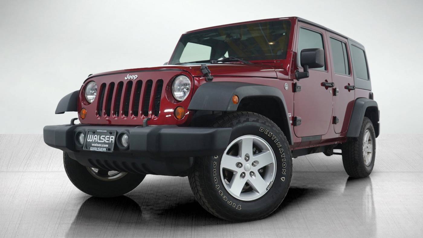 2013 Jeep Wrangler Sport — SUV — 168,808 mi — White Bear Lake, MN