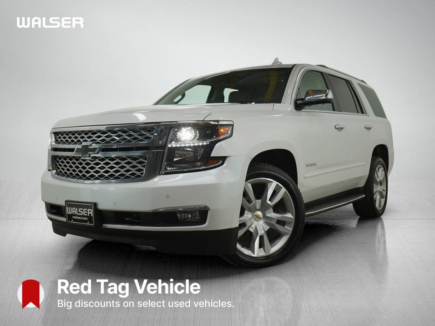 2017 Chevrolet Tahoe Premier — SUV — 115,817 mi — White Bear Lake, MN