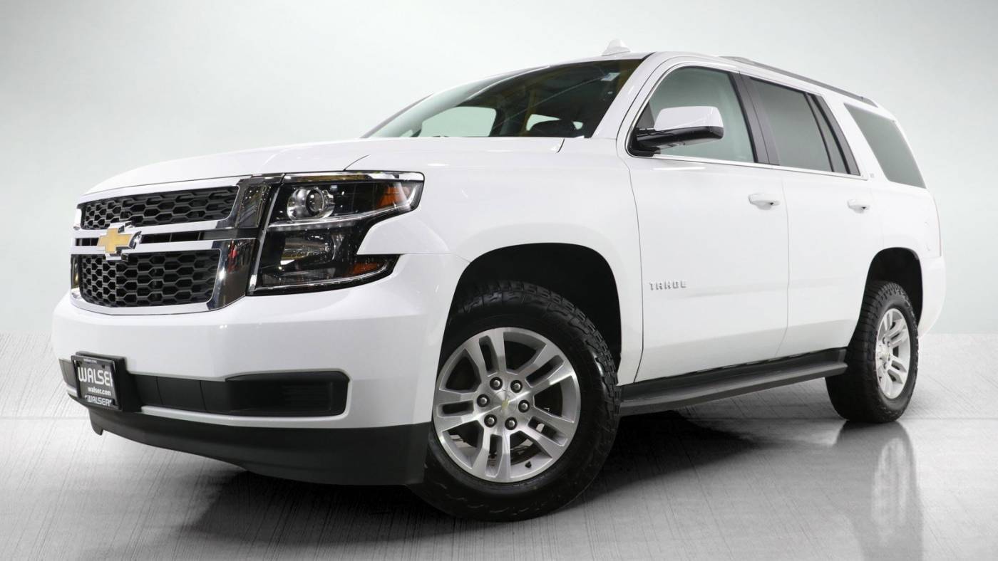 2018 Chevrolet Tahoe LT — SUV — 111,020 mi — White Bear Lake, MN