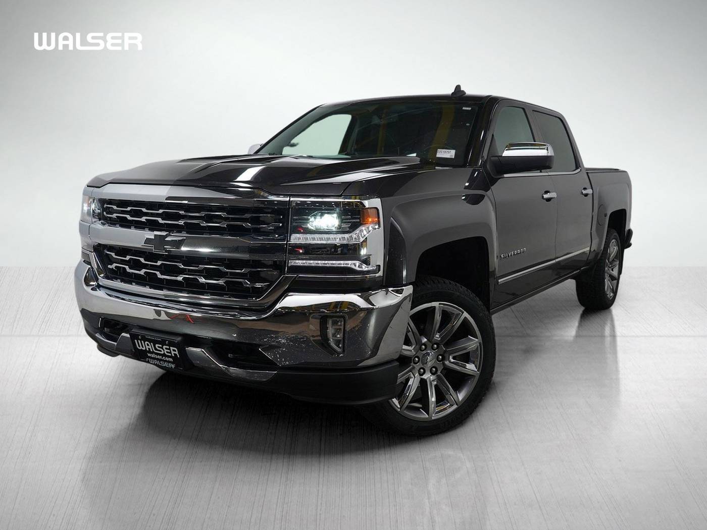 2016 Chevrolet Silverado 1500 LTZ — Pickup Truck — 137,821 mi — White Bear Lake, MN