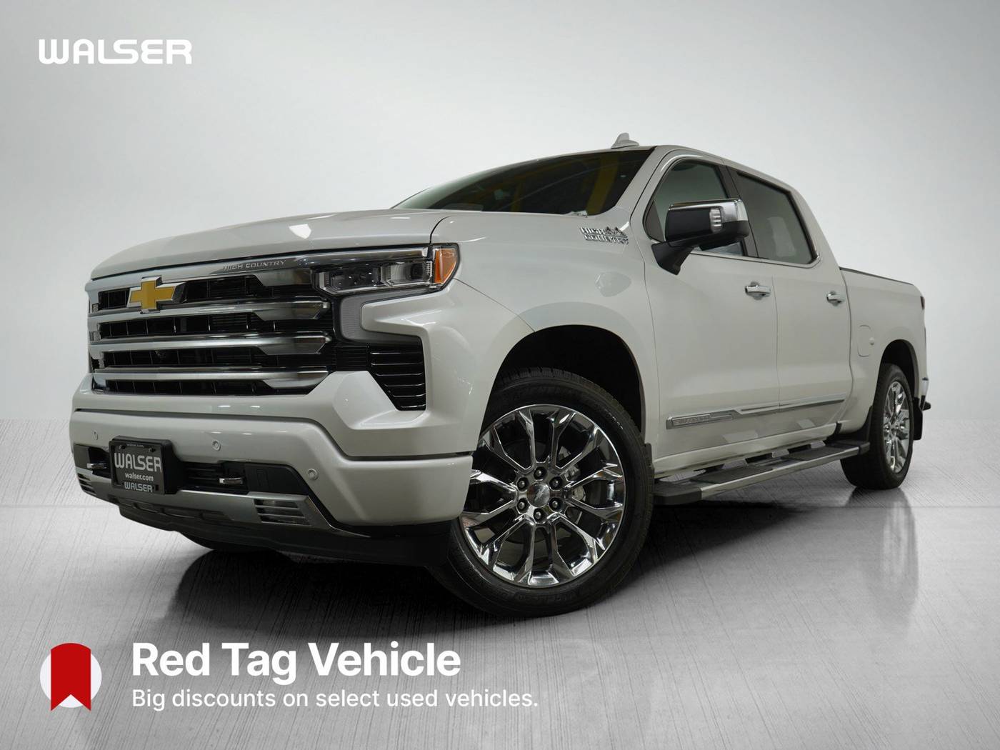 2023 Chevrolet Silverado 1500 High Country — Pickup Truck — 94,293 mi — White Bear Lake, MN