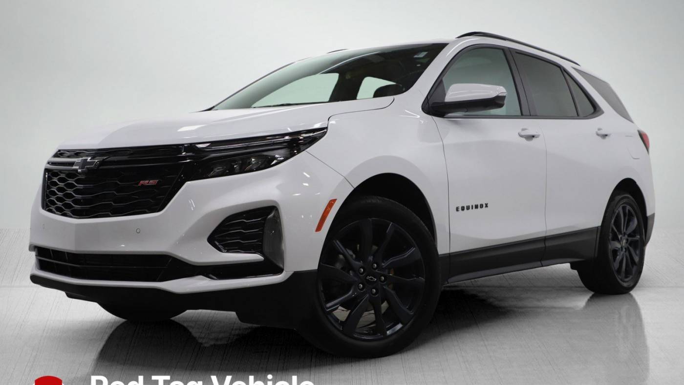 2024 Chevrolet Equinox RS — SUV — 21,354 mi — White Bear Lake, MN