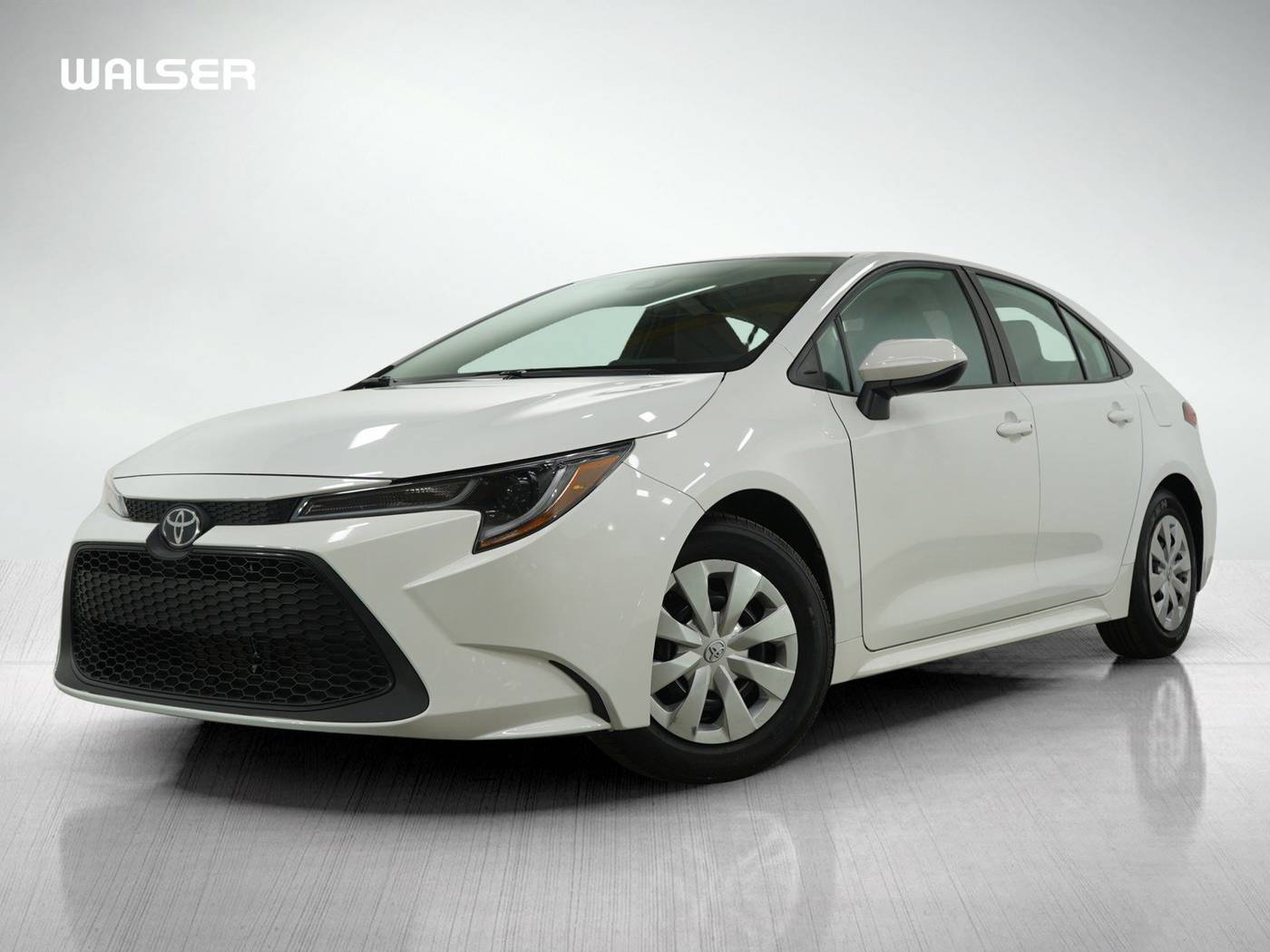 2020 Toyota Corolla L — Sedan — 71,656 mi — White Bear Lake, MN