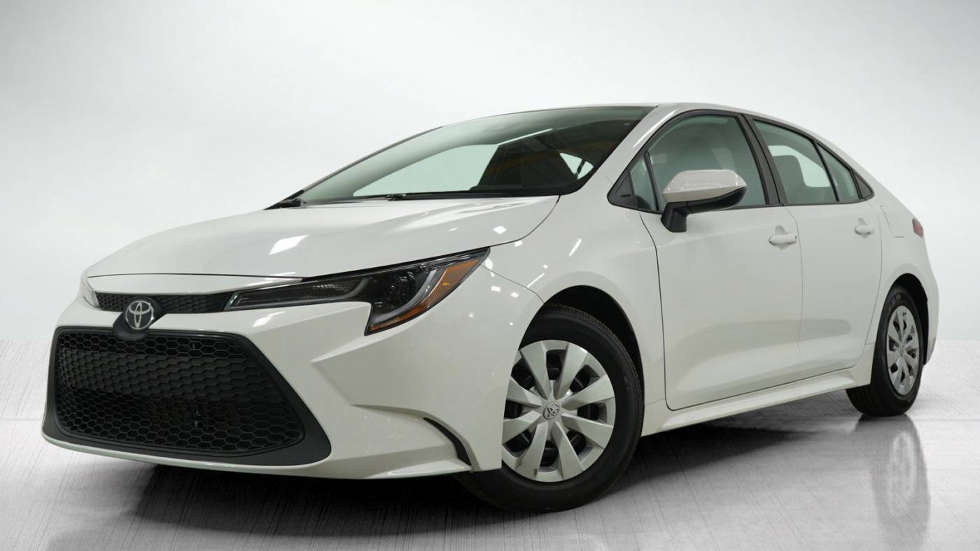 2020 Toyota Corolla L