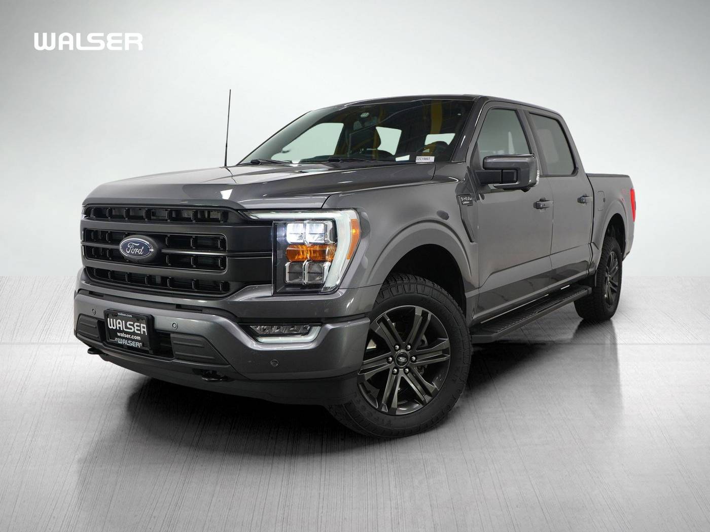2022 Ford F-150 Lariat — Pickup Truck — 61,509 mi — White Bear Lake, MN