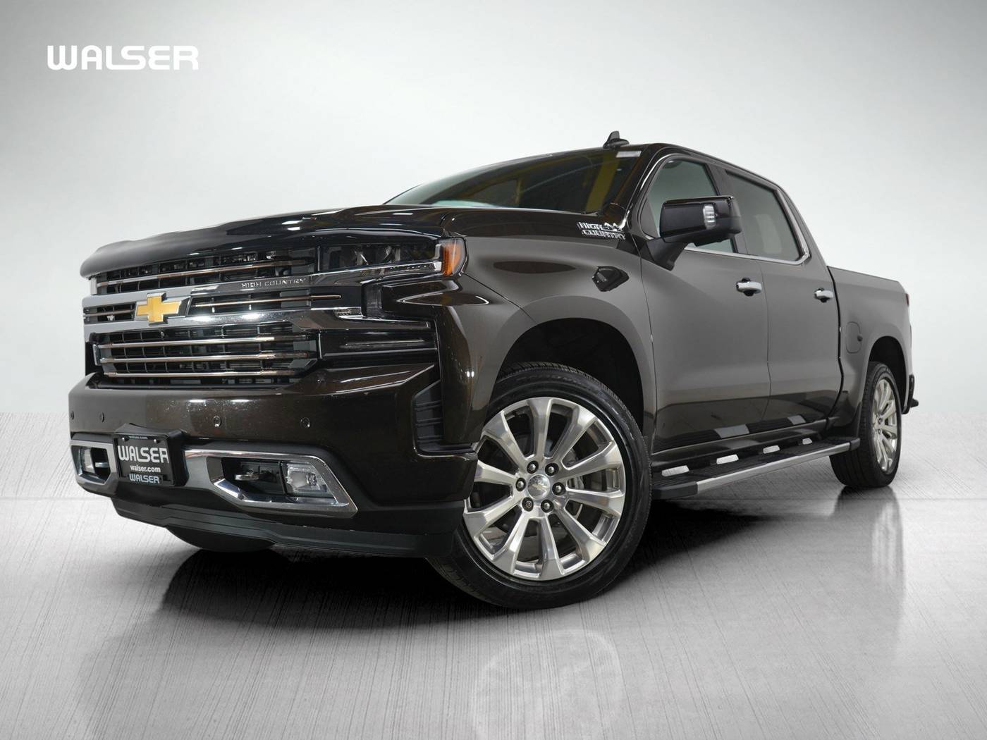 2019 Chevrolet Silverado 1500 High Country — Pickup Truck — 58,206 mi — White Bear Lake, MN