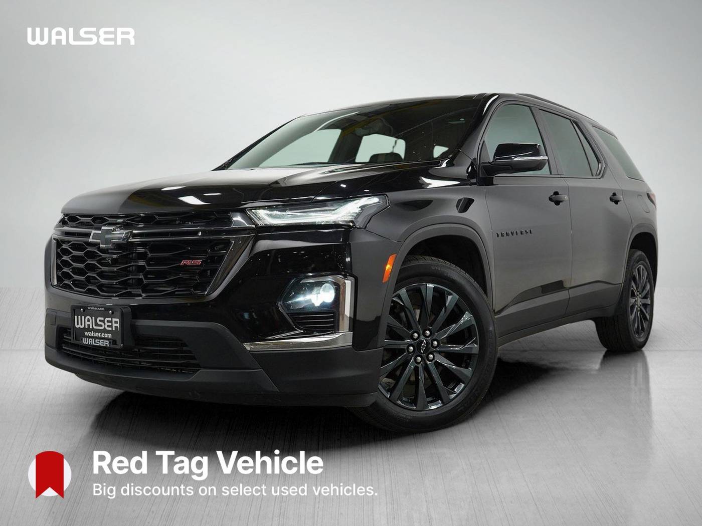 2023 Chevrolet Traverse RS — SUV — 41,970 mi — White Bear Lake, MN