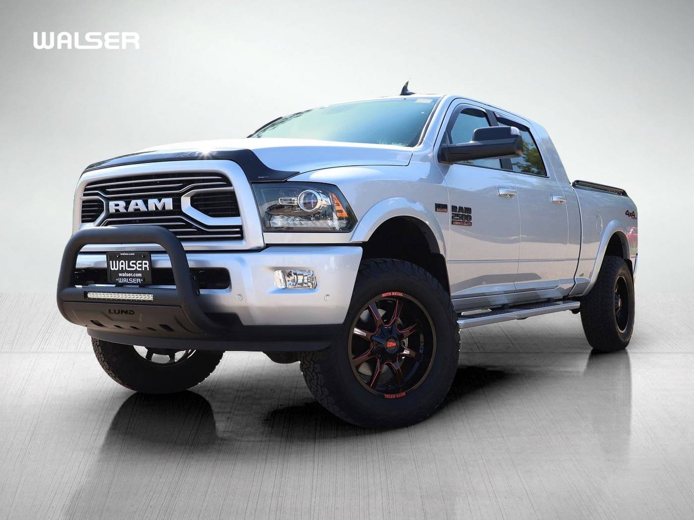2018 Ram 2500 Laramie — Pickup Truck — 46,151 mi — White Bear Lake, MN