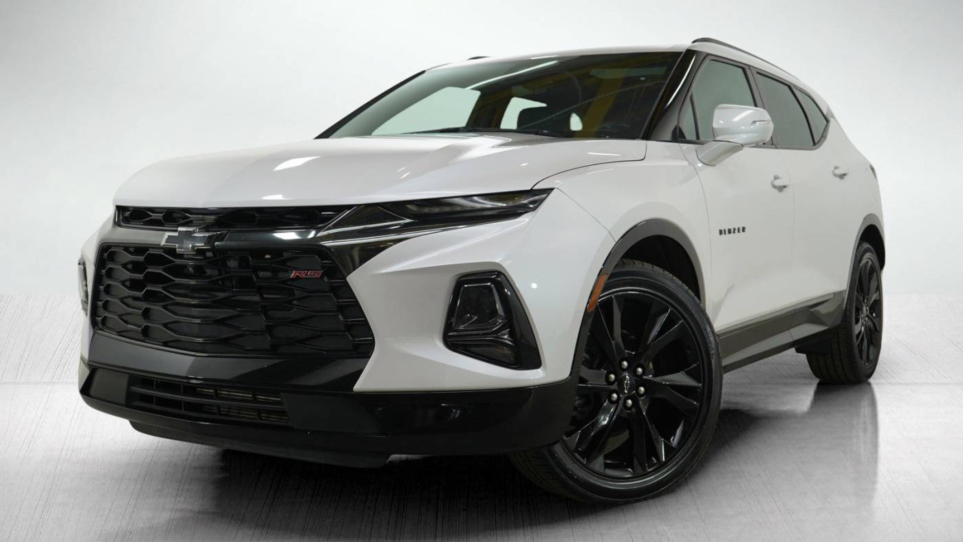 2021 Chevrolet Blazer RS — SUV — 19,985 mi — White Bear Lake, MN
