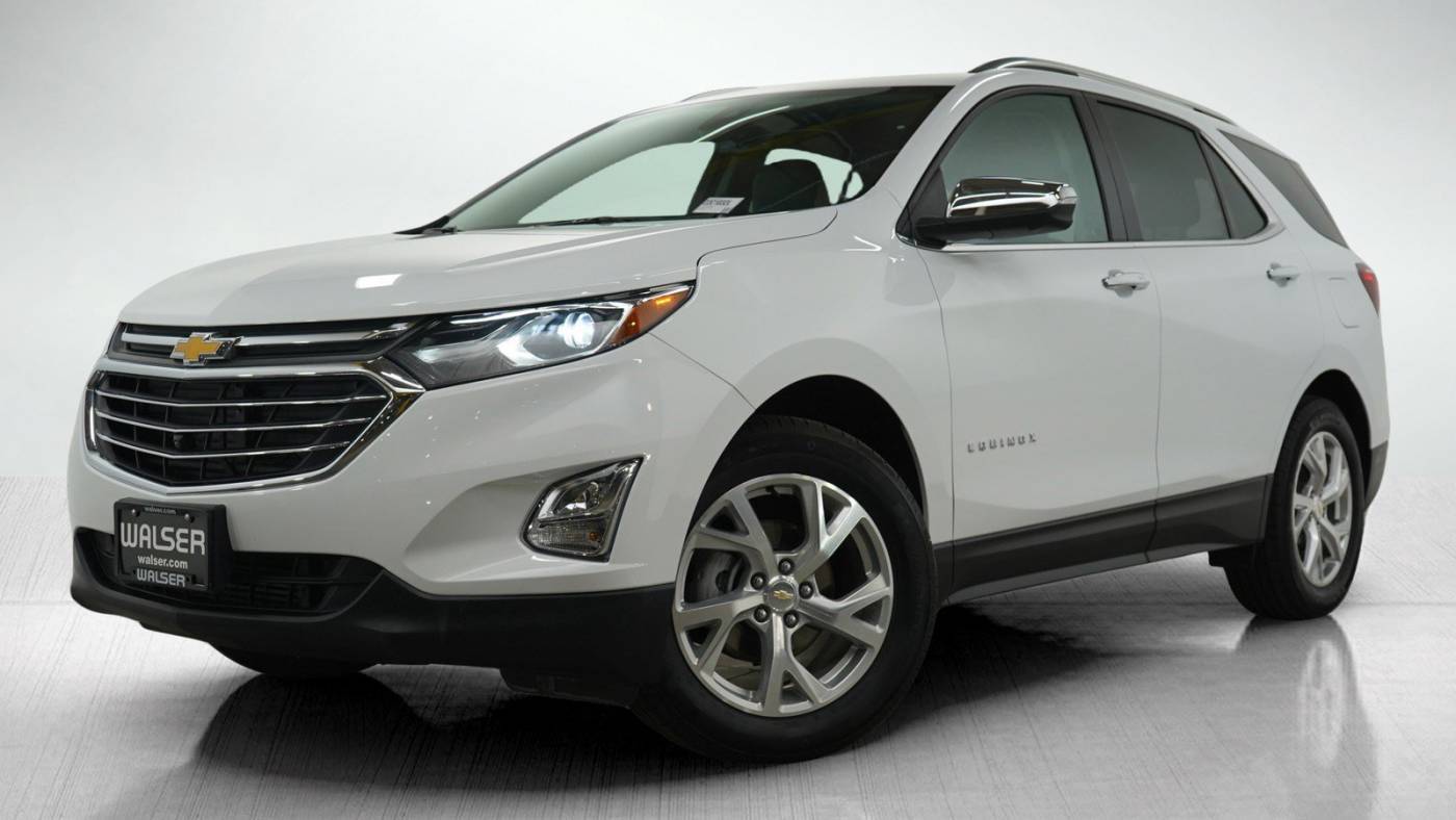 2021 Chevrolet Equinox Premier