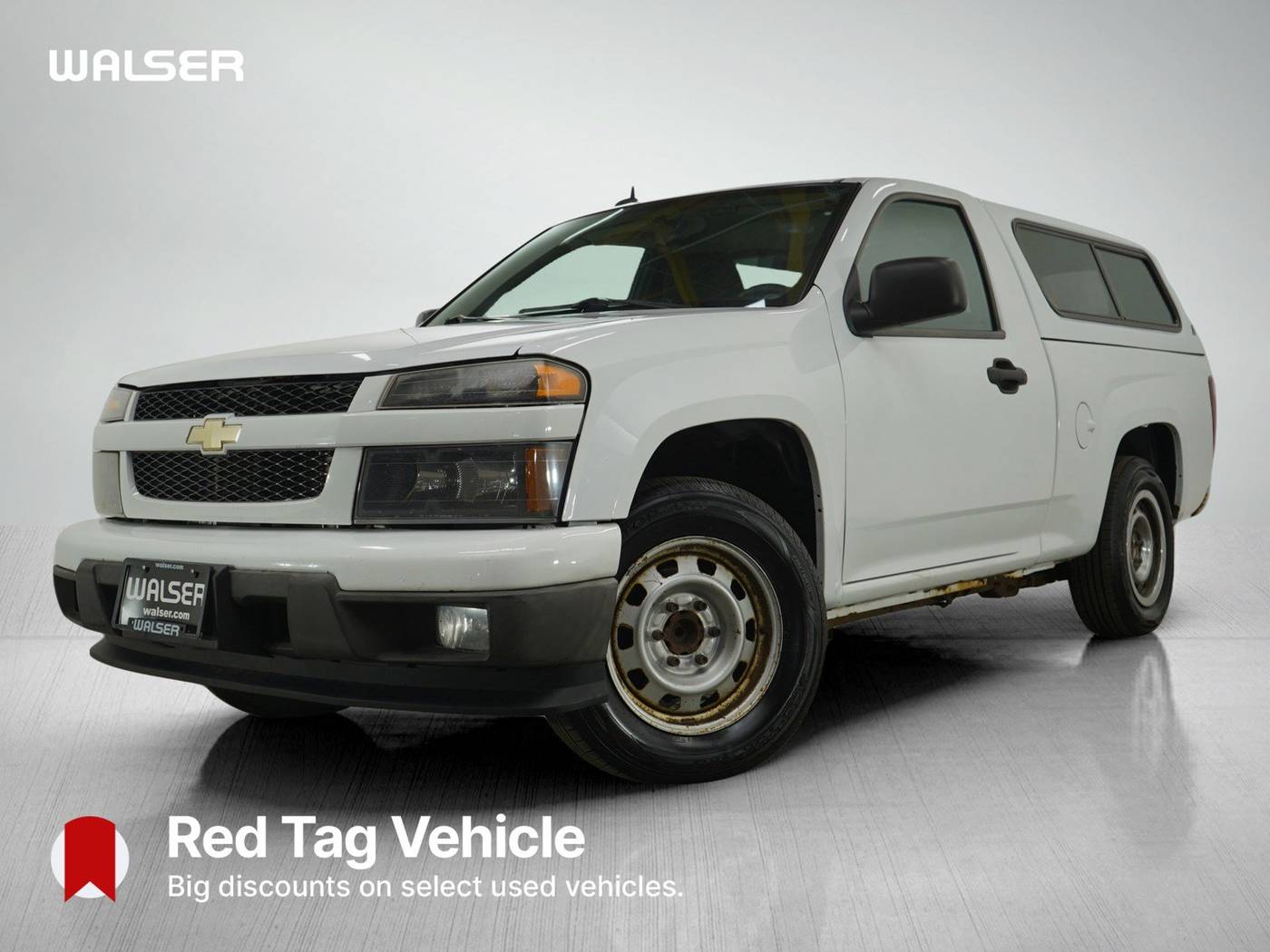 2011 Chevrolet Colorado WT — Pickup Truck — 127,657 mi — White Bear Lake, MN