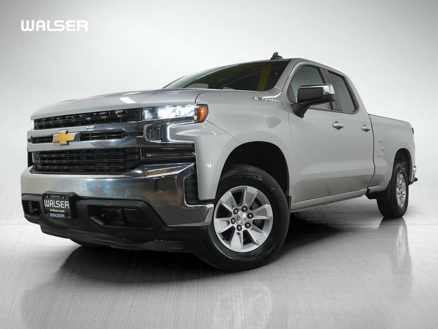 2019 Chevrolet Silverado 1500 LT — Pickup Truck — 93,707 mi — White Bear Lake, MN