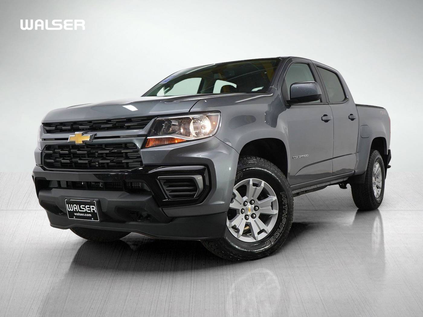 2022 Chevrolet Colorado LT — Pickup Truck — 58,643 mi — White Bear Lake, MN